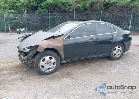 2010 Acura Tsx 2.4 из США, поврежденный, VIN JH4CU2F6XAC003107